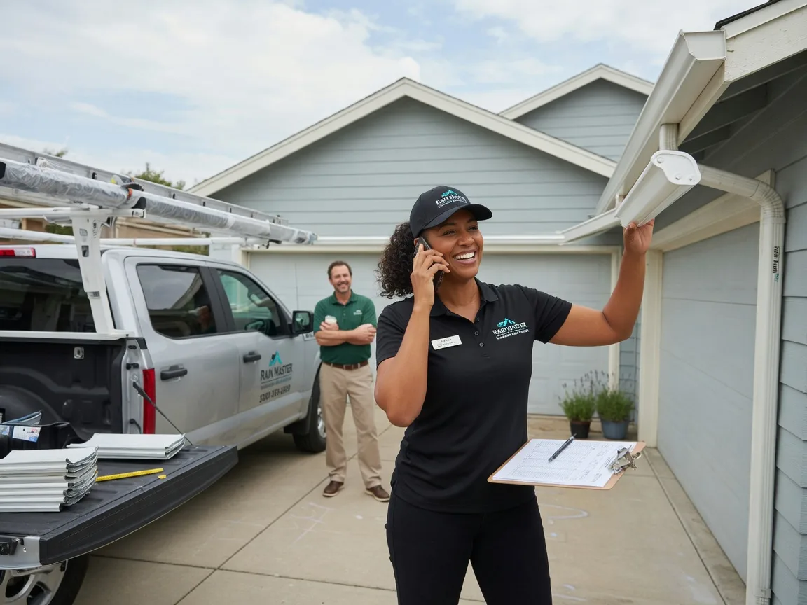 Gutter Installation Vandervoort, AR FAQs